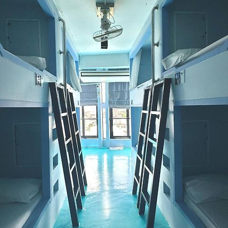 The Port Hostel Surat Thani Luaran gambar