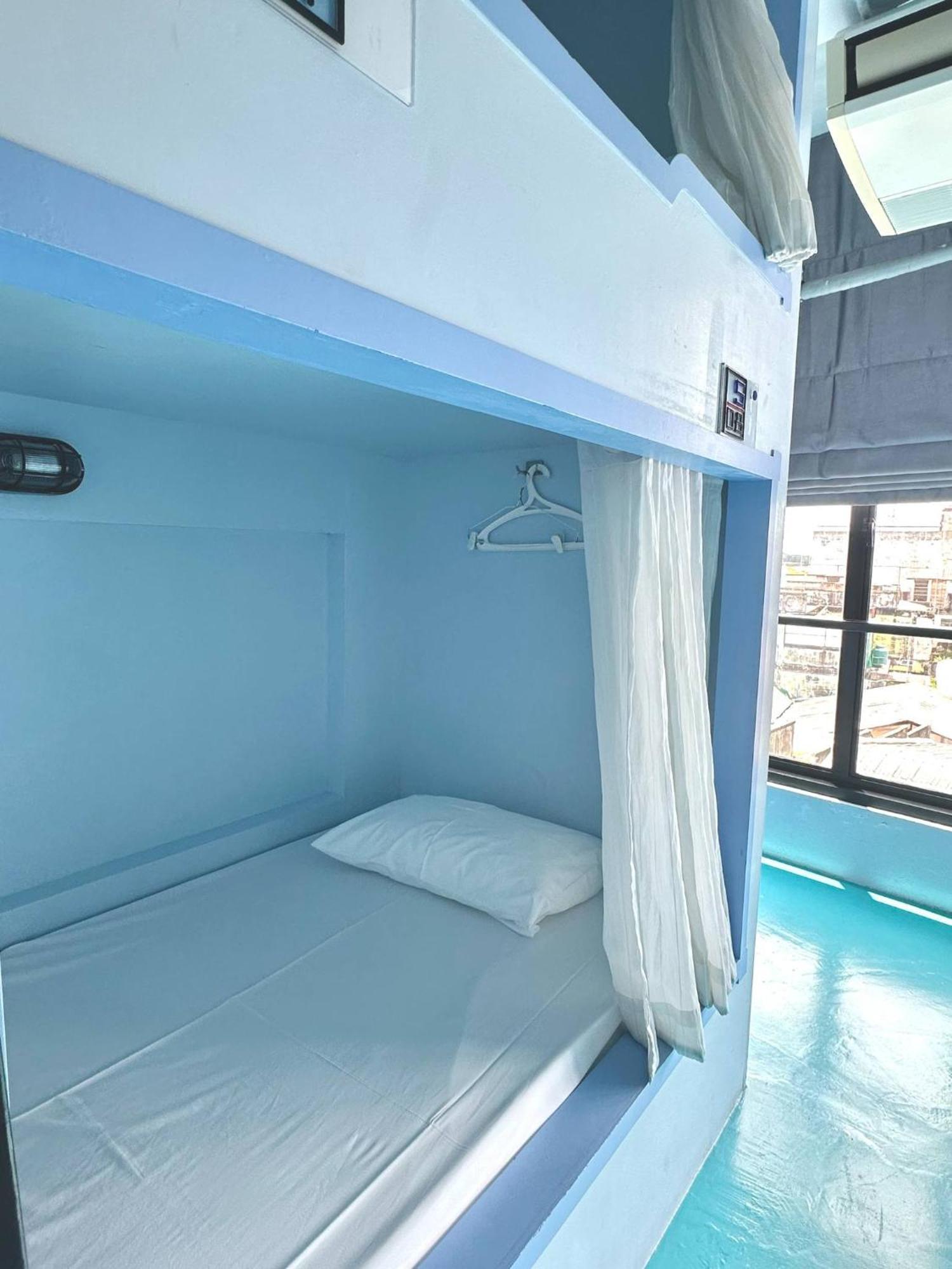 The Port Hostel Surat Thani Luaran gambar