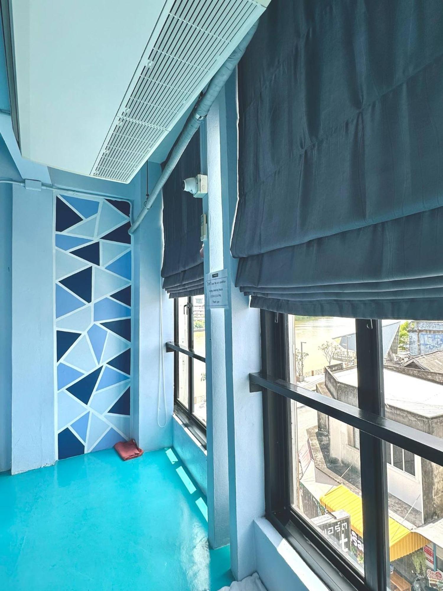 The Port Hostel Surat Thani Luaran gambar